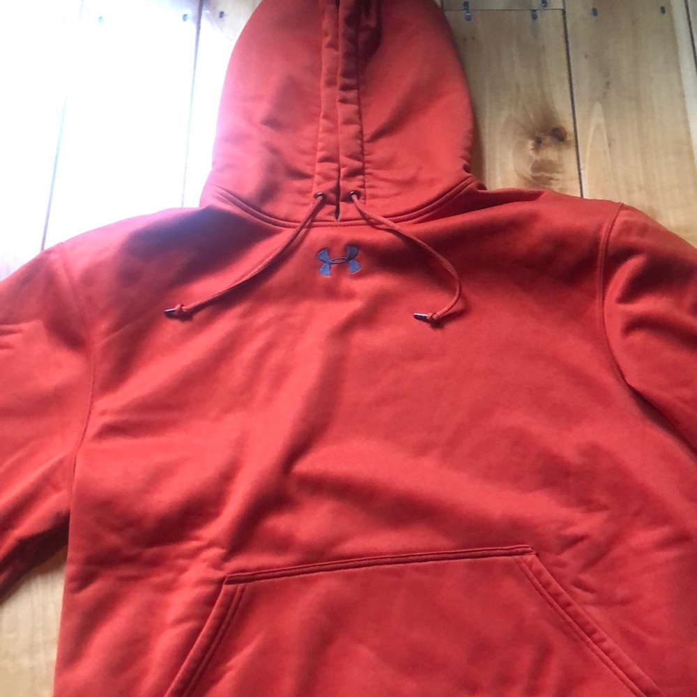 Under armour hoodie